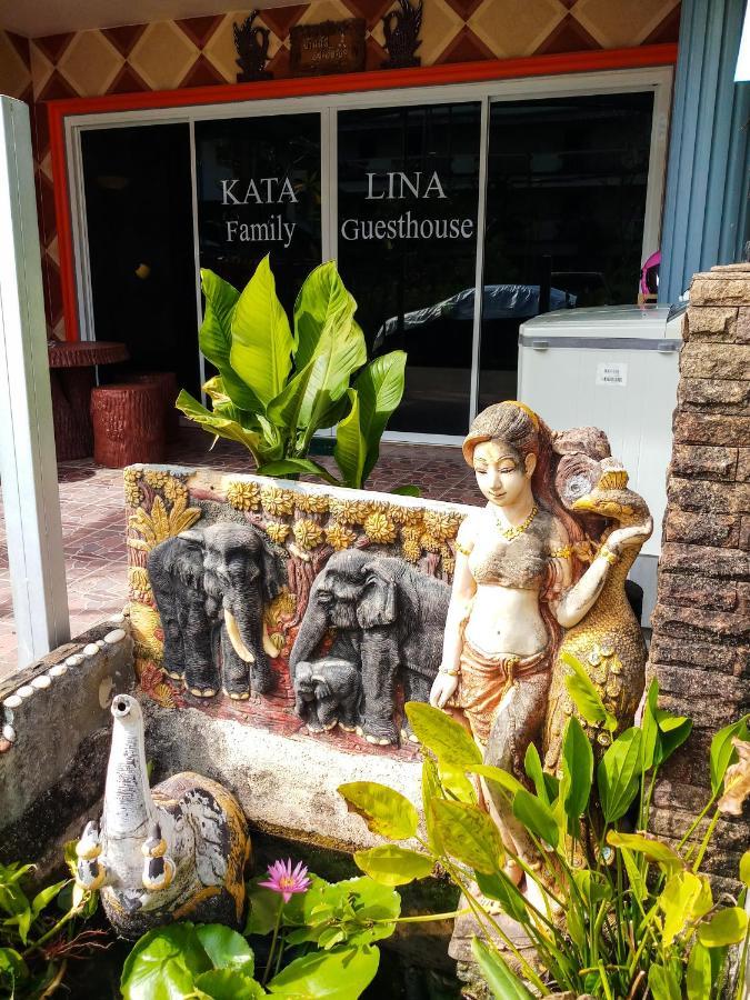 Kata Lina Guesthouse Exterior photo